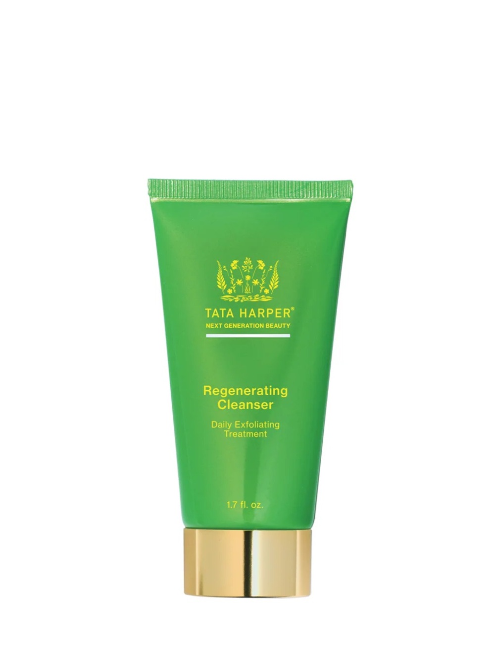 Tata Harper Regenerating Cleanser, mini travel size